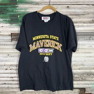 Vintage Minnesota State Maverick CCM Shirt